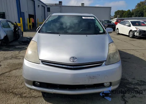 2008 Toyota Prius из США, поврежденный, VIN JTDKB20U383363257